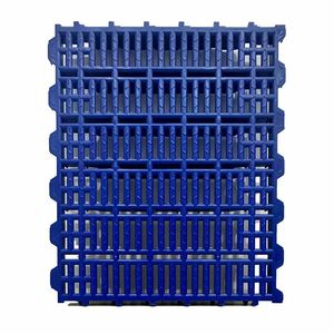 Nhựa cừu tầng rò rỉ Phân Hội Đồng Quản trị cho lợn nuôi lợn lợn sàn lợn farrowing Crate động vật chăn nuôi thiết bị - Product Image 3