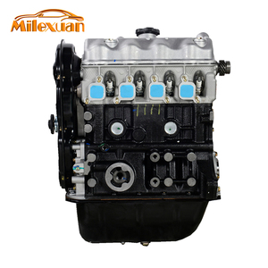 Bloque de Motor de Gasolina F10A de 1.0 Litros para Suzuki Carry ST100/Cervo SS20/Cultus 1/Jimny JA - Product Image 1