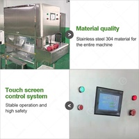 Automatische Industriële Elektrische Fruit Appel Oranje Mango Kern Verwijderaar Gesneden Dunschijfsnijmachine En Schil Machine