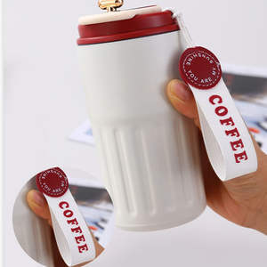 IStapromo Gifts Customized Logo High-End Journal Leather Paper Covers Eco-Friendly <b>Pen</b> Refill <b>Notepad</b> Thermos Cup Gift Set - Product Image 6