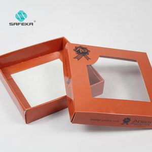 Cajas de cartón corrugado de color <span class=keywords><strong>rosa</strong></span> con logotipo personalizado, envío pequeño para pequeñas empresas, Cajas de Regalo para embalaje, uso de exhibición, píldoras - Product Image 2