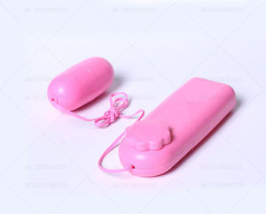 Masajeador impermeable con cable y Control remoto para el cuidado del cuerpo, <span class=keywords><strong>mini</strong></span> vibrador potente de bala, vibrador de punto <span class=keywords><strong>G</strong></span>, huevo de SALTO para el cuidado del cuerpo - Product Image 3