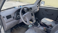 Voiture d'occasion 2021 1.2L Bus V3 Changxiang Edition MPV DK12C Changan Kuayue Manuelle LHD 5 places Essence à vendre