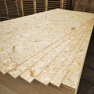 JUANA 4 * 8ft Planche à flocons de bois extérieur 12mm 14mm 18mm Osb Osb2 Osb3 <span class=keywords><strong>Osb4</strong></span> peuplier fini pour le bâtiment et le mobilier - Product Image 2