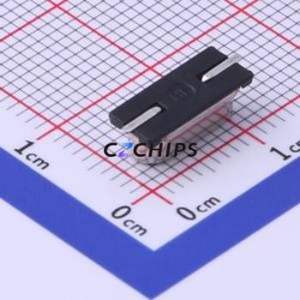 TAXM5.5296M2IHDDET2T Crystal (Passive) HC-49S-SMD Crystal Oscillator SMD Crystal Oscillator 5.5296MHz 20ppm 15pF - Product Image 2