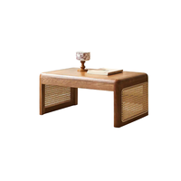 Chaise de thé de style japonais, siège en rotin tatami, chaise Washitsu, chaise à dossier bas pour baie vitrée et balcon