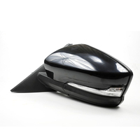 Espejo Retrovisor con Ajuste Manual para Lada Priora L