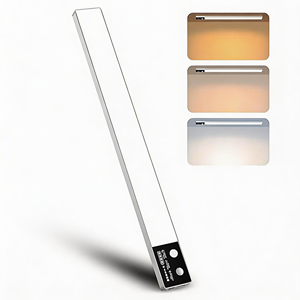 Motion Activated Cordless LED Closet <b>Light</b>, Portable Infrared Sensor Lamp for Reading & Under Cabinet Lighting - Product Image 1