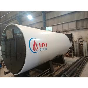 Compact Biomass <b>Boiler</b> CFB biomass <b>boilers</b> Compact Biomass <b>Boiler</b> 0.7 to 1.0MPa New Top DIVI DVG-VN Up to 12 months - Product Image 5