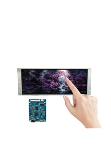 6.86 นิ้ว 480×1280 TFT LCD แถบสีหน้าจอรอง RGB-LED แบ็คไลท์อินเทอร์เฟซ MIPI พีซี ซับ ดิสเพลย์สำหรับบอร์ดไดรเวอร์ - Product Image 5