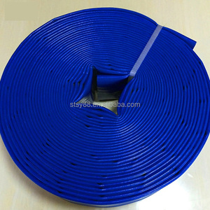 2 "vải Hose các nhà sản xuất PVC layflat Hose cho thủy lợi Ống vải lửa - Product Image 2