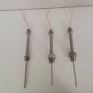 Hot Selling <strong>3</strong>-Wire Pt100 Screw RTD Thermocouple <strong>Sensor</strong>, SimpleThermocouple - Product Image 2