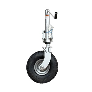 New hiệp sĩ bánh xe trailer <span class=keywords><strong>jack</strong></span> cao cấp Trailer Bộ Phận & phụ kiện - Product Image 4