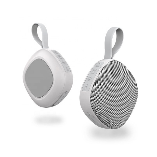 Magnetic Suction Portable JL V5.3 Waterproof Subwoofer Card Insertion Indoor Outdoor Travel Use Wireless Bluetooth Speaker