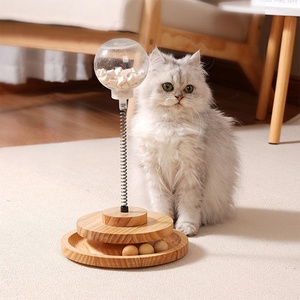 Интерактивный игрушечный мяч для кошек - Product Image 2