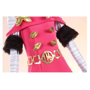 Costume de cosplay Het Panz pour femmes adultes, costume de scène pour Halloween avec étiquette - Product Image 4