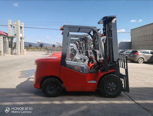 WELIFT Mini Almacén Carretillas Elevadoras Camión Granja Uso CE EPA Carretilla Elevadora Diesel Proveedor China Nuevo Terreno LPG Carretilla Elevadora 3ton - Product Image 5