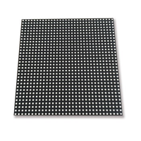 Module d'affichage LED matriciel RGB 16*16 P10 pour intérieur