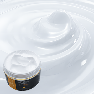 Marque privée LANORIENT Vitamine E <span class=keywords><strong>L</strong></span>-Glutathion organique naturelle crème hydratante blanchissante pour peau foncée - Product Image 2