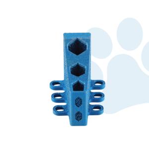 Juego de Instrumentos TTA I para Avance de la Tuberosa Tibial en Ortopedia Veterinaria, Jaula TTA de Titanio - Product Image 3