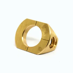 Customized High Precision CNC Machining Aluminum Stainless Steel Brass Knuckle