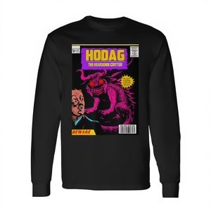 Camiseta de manga larga Hodag The Fearsome Critter Cryptid Comic - Product Image 2