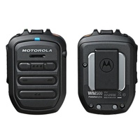 Mikrofon Speaker Nirkabel Tahan Banting Motorola PMMN4127 WM500 untuk Radio Dua Arah Walkie Talkie R7 FKP R7 NKP R7a