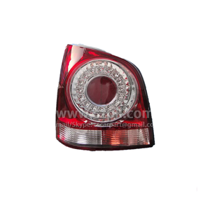 LUZ TRASERA DE COCHE para VW POLO GTI 2005 - 2009 Carpart <span class=keywords><strong>EU</strong></span>: 6Q6 945 095AB / 096AB LED BLANCO/ROJO - Product Image 1