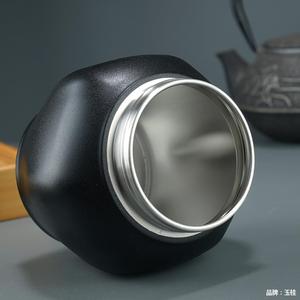 Wholesale Custom Personalized Thickened Stainless Steel Pet Urns <b>for</b> Dogs Cats <b>Ashes</b> - Product Image 3