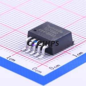 Original-Nuevo TD7590 TO-263-5 Chip IC de circuito integrado PMIC IC de potencia de DC-DC Venta al por mayor Chips de componentes electrónicos y servicio BOM - Product Image 1