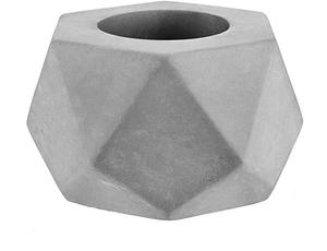 Foyer de table en béton, foyer sans fumée, bol à feu portable de qualité supérieure, Mini foyer à l'éthanol pour une utilisation intérieure et extérieure - Product Image 2