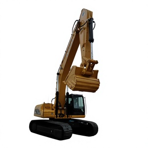 Excavatrice sur chenilles hydraulique Caterpillar 330D de grande taille, modèle 2021, moteur d'origine, pour travaux de terrassement et de construction lourde - Product Image 1