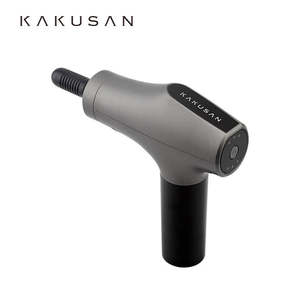 Massaggiatore per pistola da <span class=keywords><strong>donna</strong></span> per massaggio leggero per rilassare l'allungamento muscolare lenire l'applicazione del corpo - Product Image 5