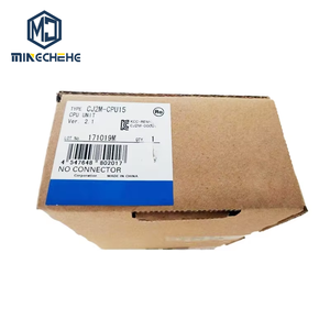 ชุด CJ2M-CPU15 CJ2M-CPU35ซีพียู PLC อุตสาหกรรม CJ2W-OD233 CJ2M-CPU45สำหรับระบบอัตโนมัติ - Product Image 1