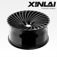 Roue forgée personnalisée monobloc XL 1 pièce 5x114.3 5x120 5x112 6x139.7 roue en alliage de voiture pour Range Rover Land Rover roue hors route