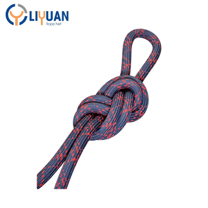 <span class=keywords><strong>Corde</strong></span> d'<span class=keywords><strong>escalade</strong></span> extérieure en nylon double tressé de 9mm 10mm 12mm 14mm - Product Image 4
