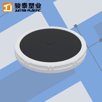 Membrane de remplacement pour diffuseur à disque de 270 mm pour système d'aération en station d'épuration