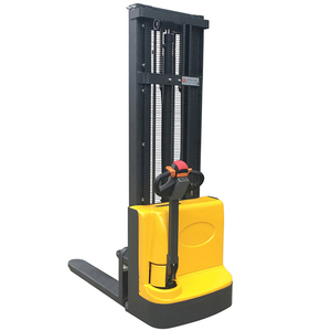 Potente Apilador Eléctrico Portátil de 1 Tonelada y 1.5 Toneladas - Product Image 1