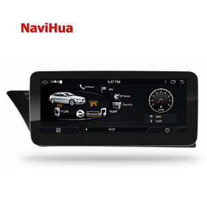 NaviHua Android 9 10.25 pouces système multimédia de voiture lecteur DVD Navigation GPS autoradio pour <span class=keywords><strong>Audi</strong></span> A4 A4L A5 2009-2016 - Product Image 2