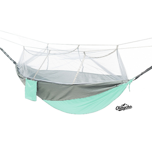 Vente en gros de <span class=keywords><strong>hamac</strong></span> moustiquaire d'extérieur pour 1 à <span class=keywords><strong>2</strong></span> <span class=keywords><strong>personnes</strong></span>, capacité de 200kg, <span class=keywords><strong>tente</strong></span> de camping double ultra légère - Product Image 1