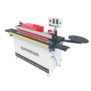 advantage in price portable edgebander trimmer ply wood making machine