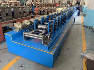 Bọt Con Lăn Cửa Chớp Thanh Hình Thành Máy Cửa Sổ Cửa Chớp Máy Móc - Product Image 3