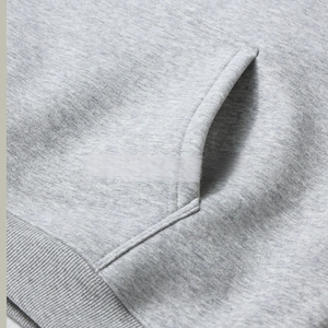 Sweat-shirts à capuche pour hommes, qualité supérieure, 100% coton, impression en relief, streetwear, vêtements personnalisés, <span class=keywords><strong>Lucy</strong></span>-VIP Customer Top Quality - Product Image 3