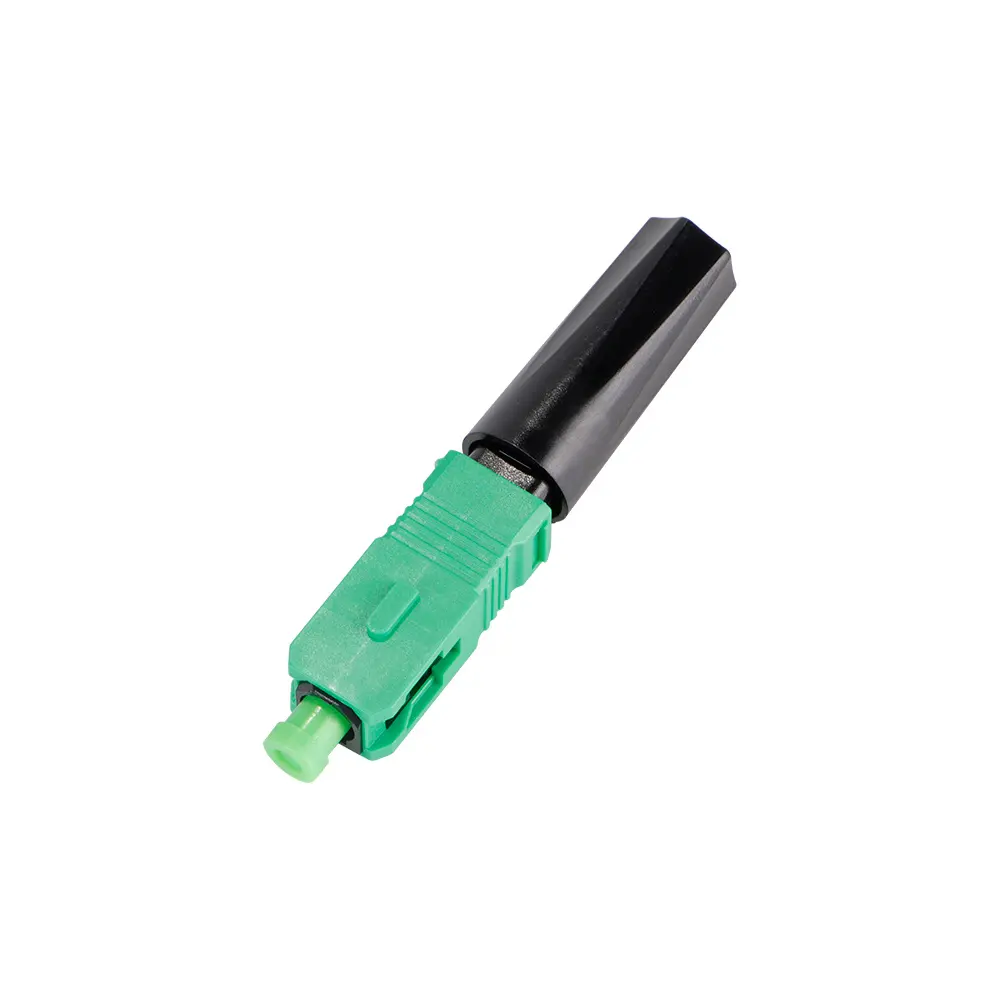 Factory Supply Fascinating Price Made China Superior Quality Sc Apc Fiber Optic Fast Connector