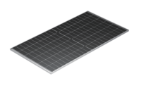 Sunpro 710W Panneaux solaires de type N TOPCon Double verre bifacial 132 cellules de niveau 1 Modules PV de marque avec 30 ans de garantie de puissance