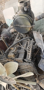 DONGFENG เซี่ยงไฮ้ D6114ZGB 6CL220เครื่องยนต์ดีเซล - Product Image 3