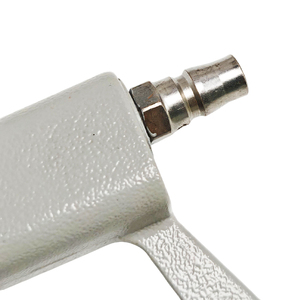 Chiodatrice Pneumatica WISDOM 77F, Leggera, per Pelle e Pellicce, Attrezzatura Pneumatica per Lavorazione di Pelle e Pellicce - Product Image 5