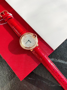 Montre mécanique automatique élégante et tendance, nacre avec cadran radial gravé, étanche pour usage quotidien - Product Image 4
