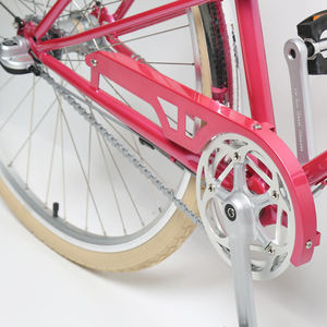 TXED Vélo de ville populaire pour homme femme 28 "Vélo rétro Vélos de ville à la mode <span class=keywords><strong>NEXUS</strong></span> 3 vitesses Vélo à la mode Vélo de ville - Product Image 5
