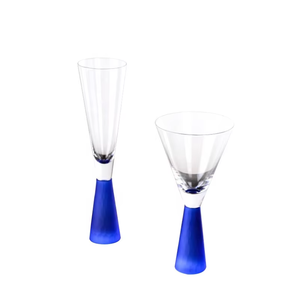 Lot de Verres à Vin Transparents en Cristal Classique de 150 ml, Sculptés à la Main, pour la Maison, le Bar, les Mariages et les Cadeaux - Product Image 3